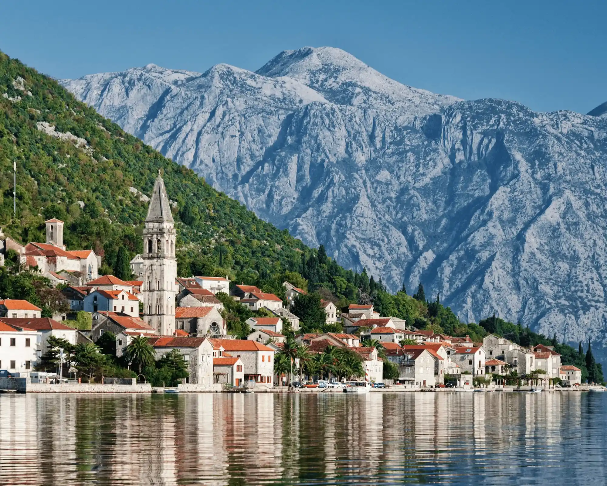 Perast Montenegro